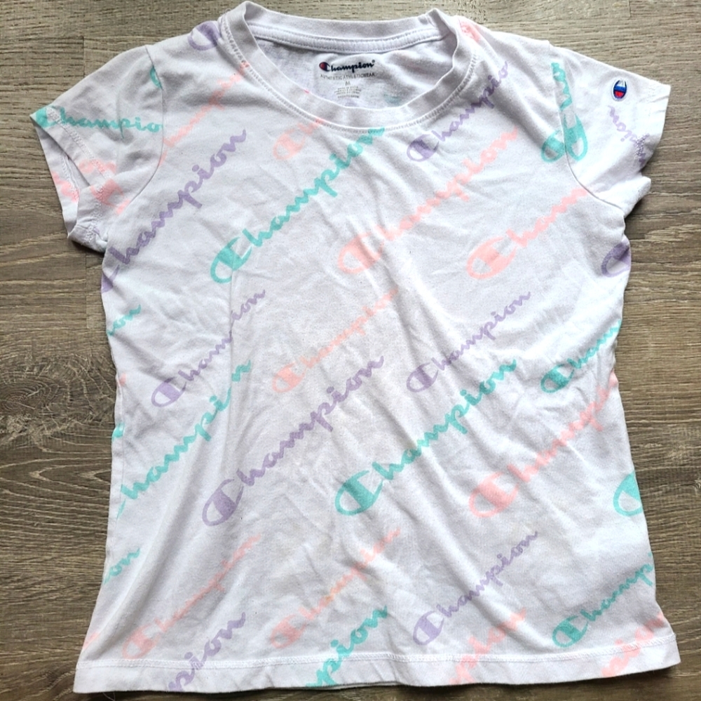 Girls Champion Tee